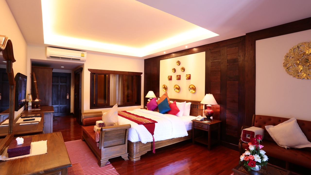 Photo of Bedroom in Thapae