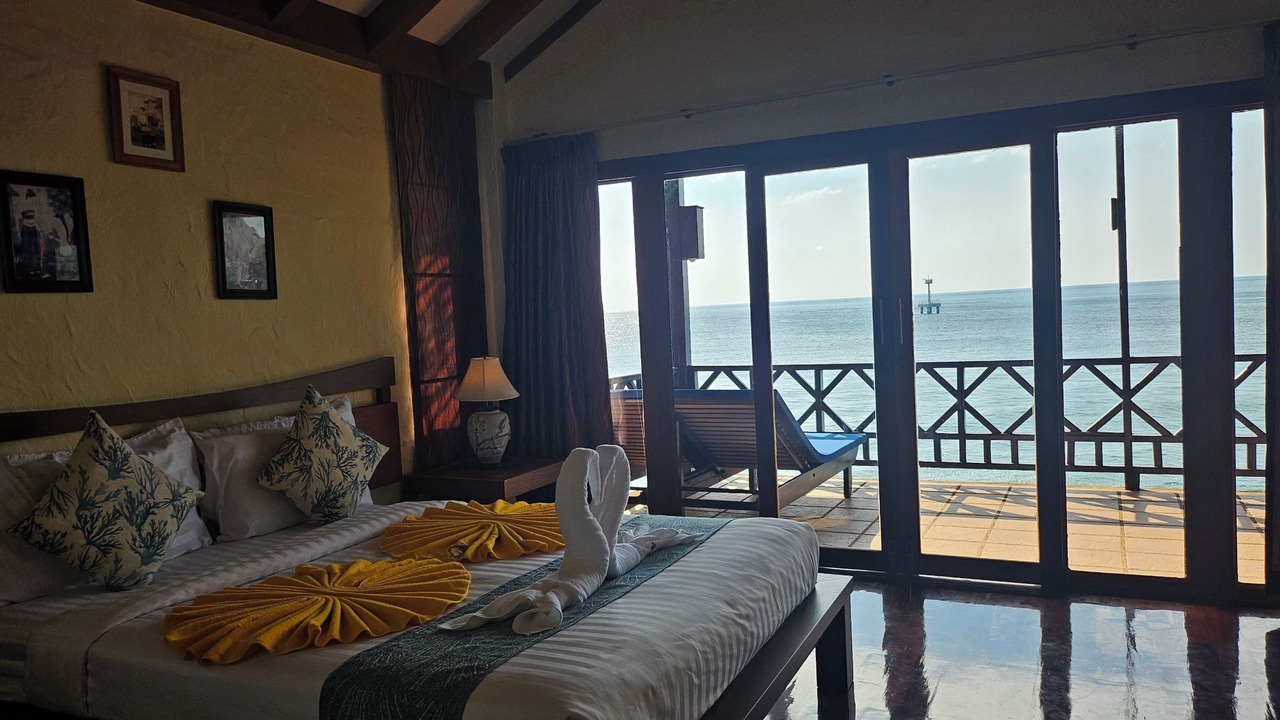 Photo of Bedroom in Haad Rin