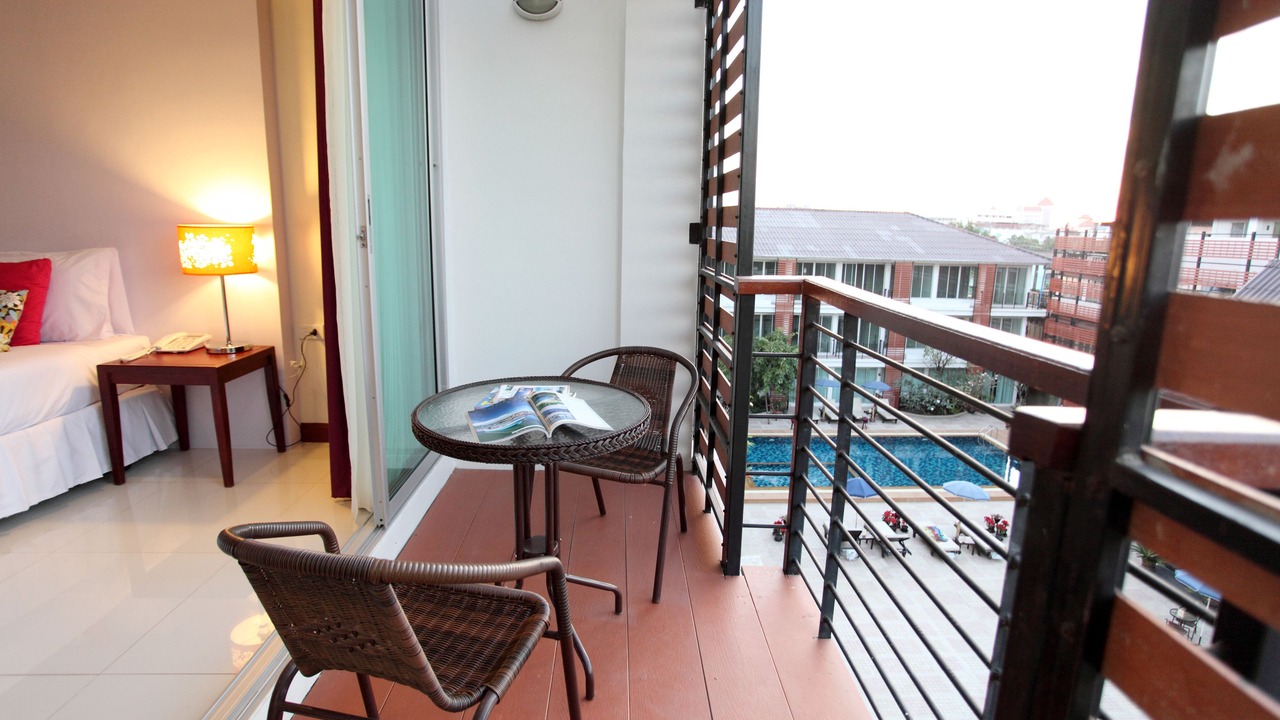 Photo of Patio Balcony in Udon Thani