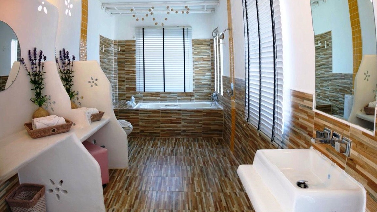 Photo of Bathroom in Mu Si