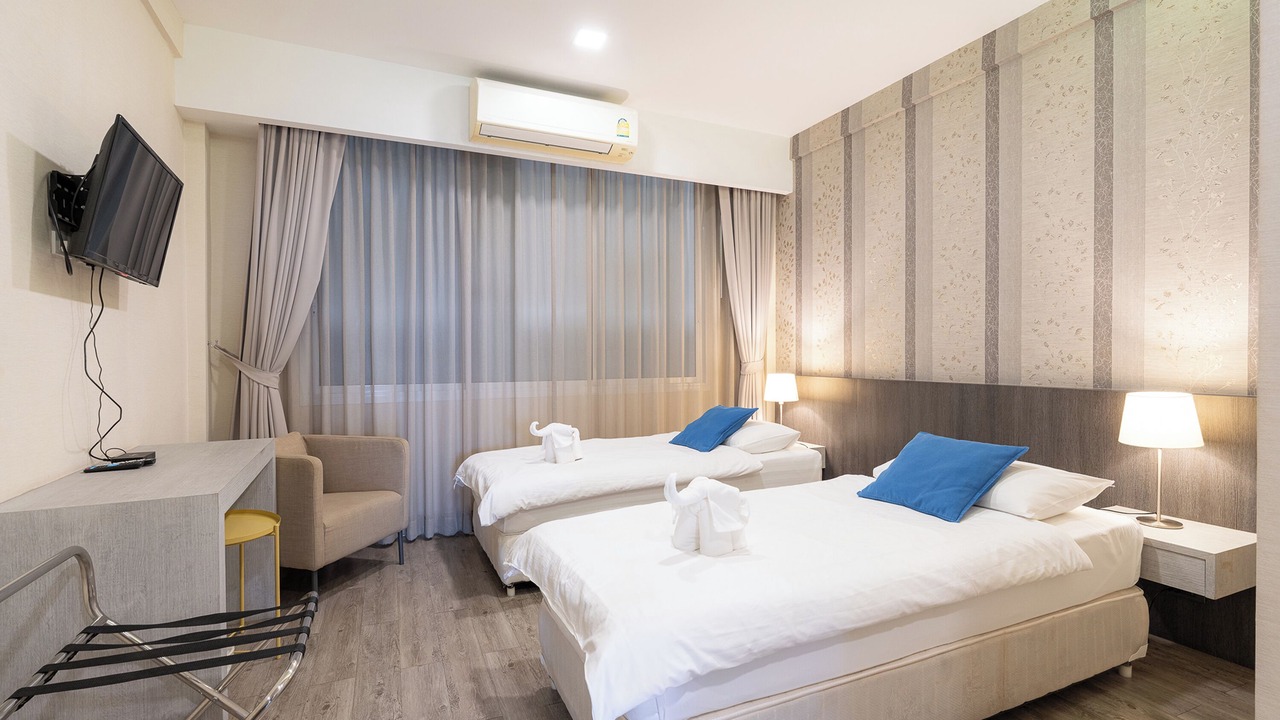 Photo of Bedroom in Wat Bowon Niwet