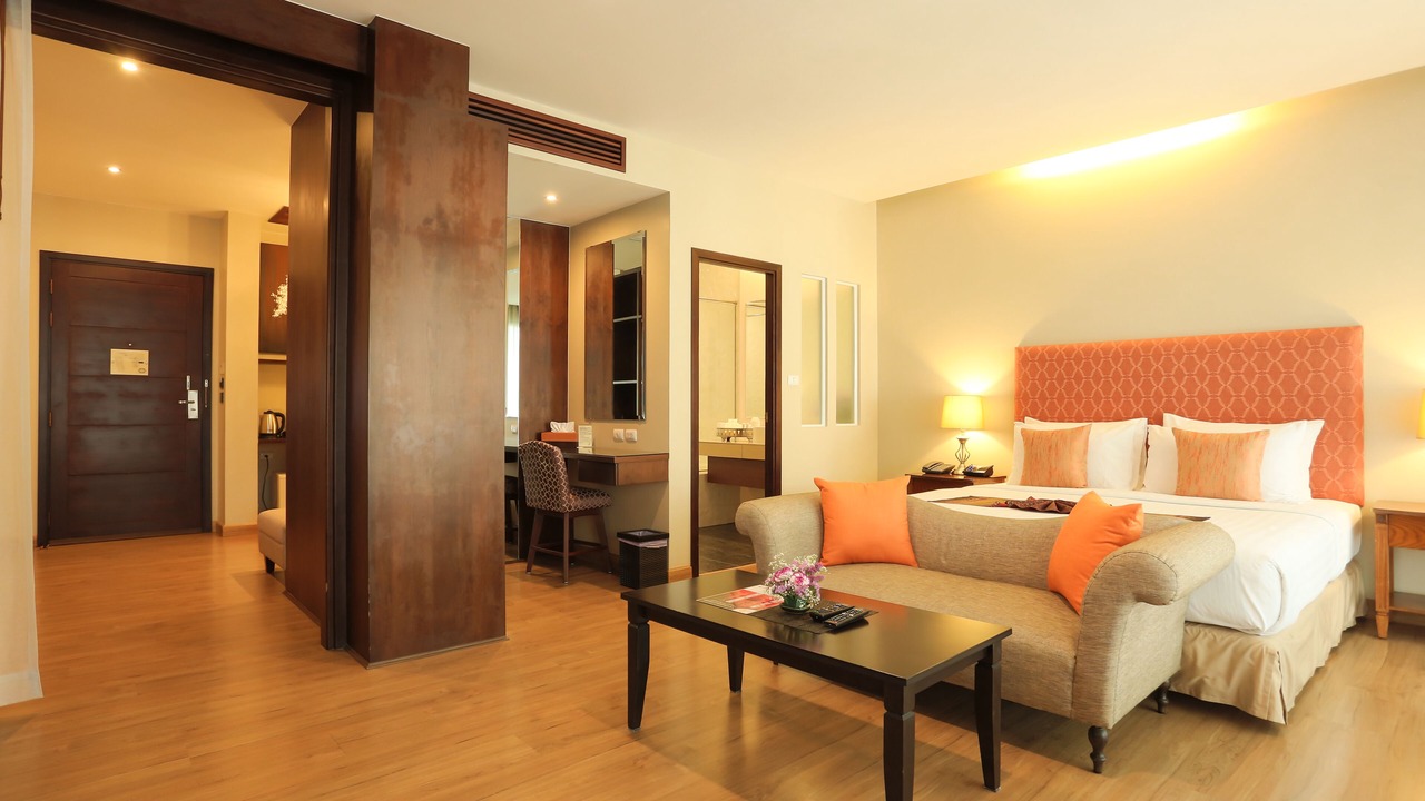 Photo of Livingroom in Wieng
