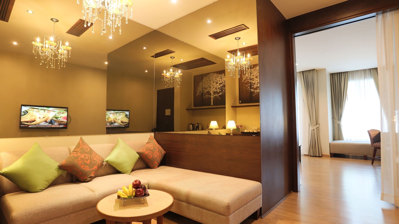 Photo of Bedroom in Wieng