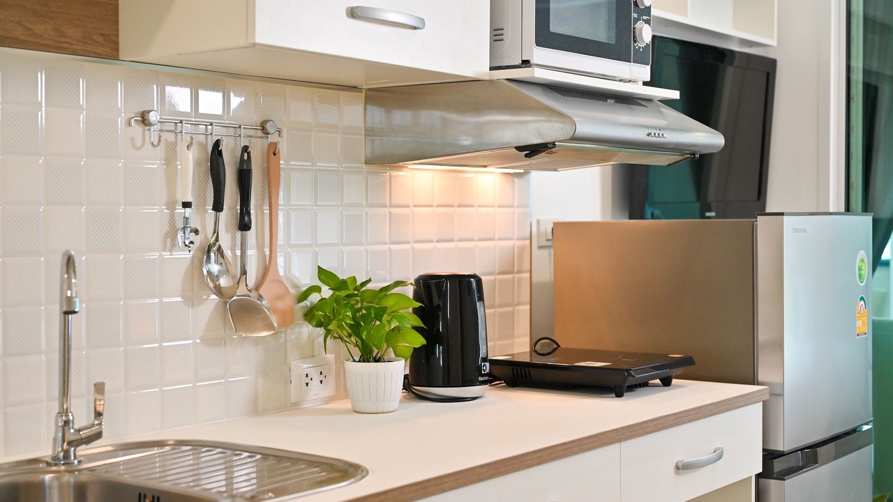 Photo of Kitchen in Choeng Thale