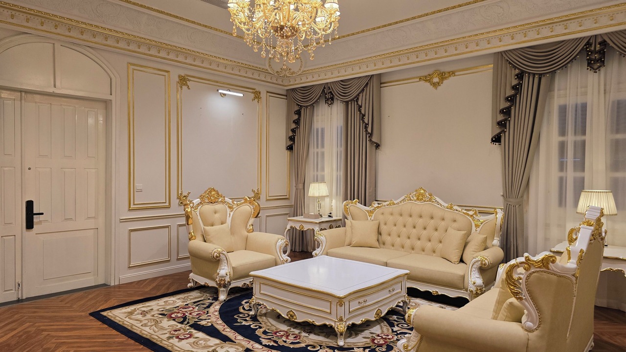 Photo of Bedroom in Pakse