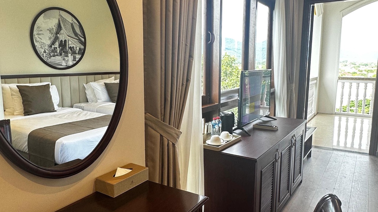 Photo of Bedroom in Pakse