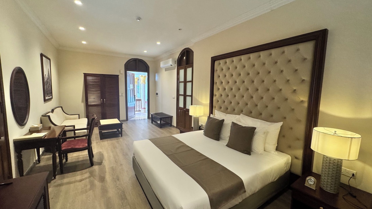 Photo of Bedroom in Pakse