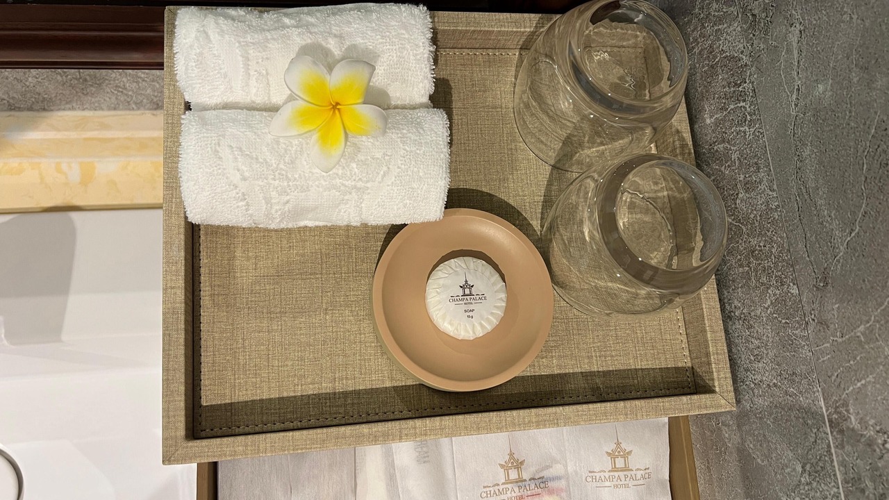 Photo of Bathroom in Pakse