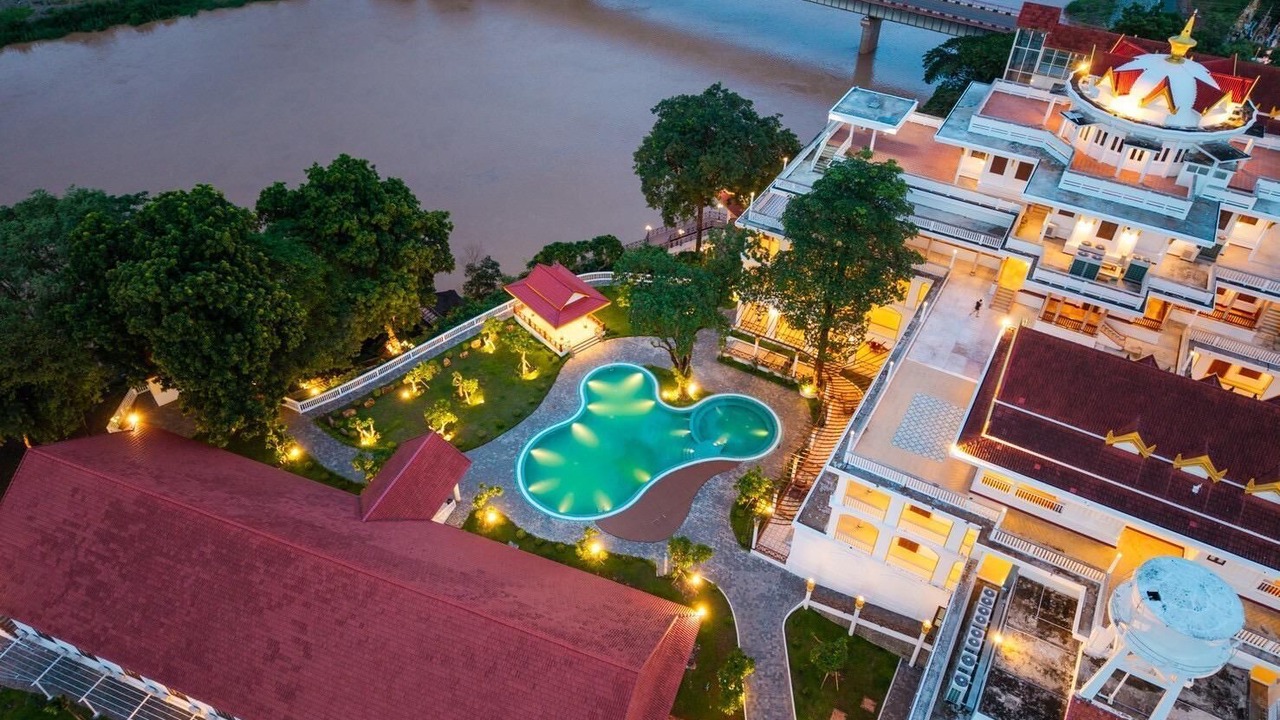 Photo of Patio Balcony in Pakse