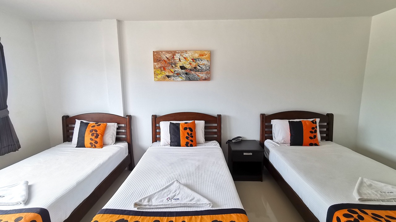 Photo of Bedroom in Cha-am