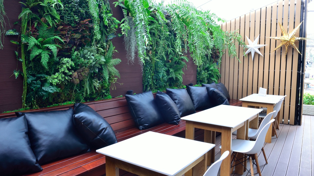 Photo of Patio Balcony in Ratchathewi