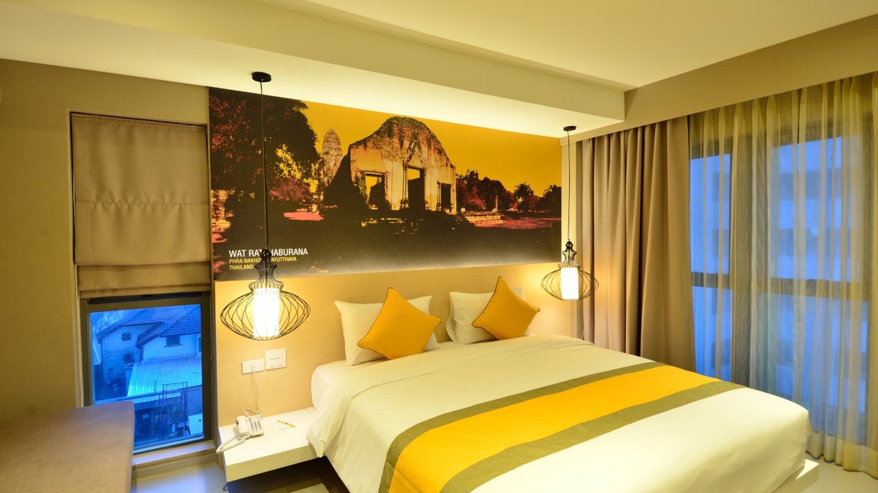 Photo of Bedroom in Ratchathewi