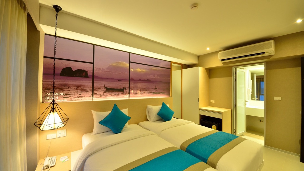 Photo of Bedroom in Ratchathewi