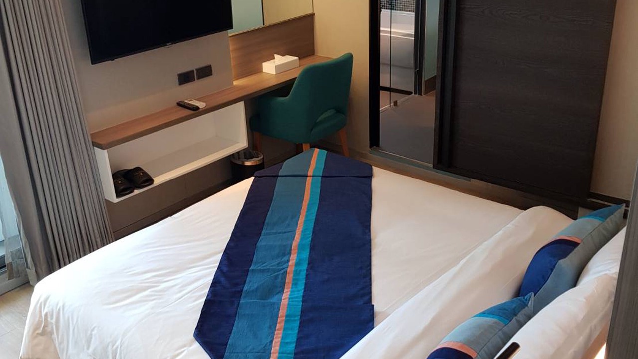 Photo of Bedroom in Ratchathewi