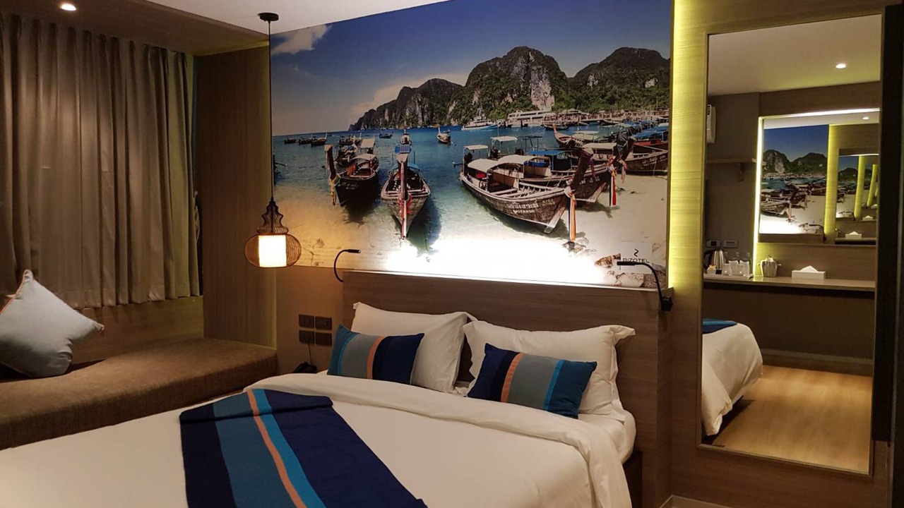 Photo of Bedroom in Ratchathewi