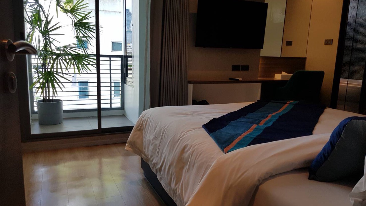 Photo of Bedroom in Ratchathewi