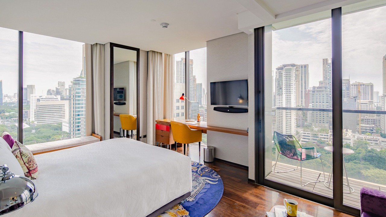 Photo of Patio Balcony in Ploenchit