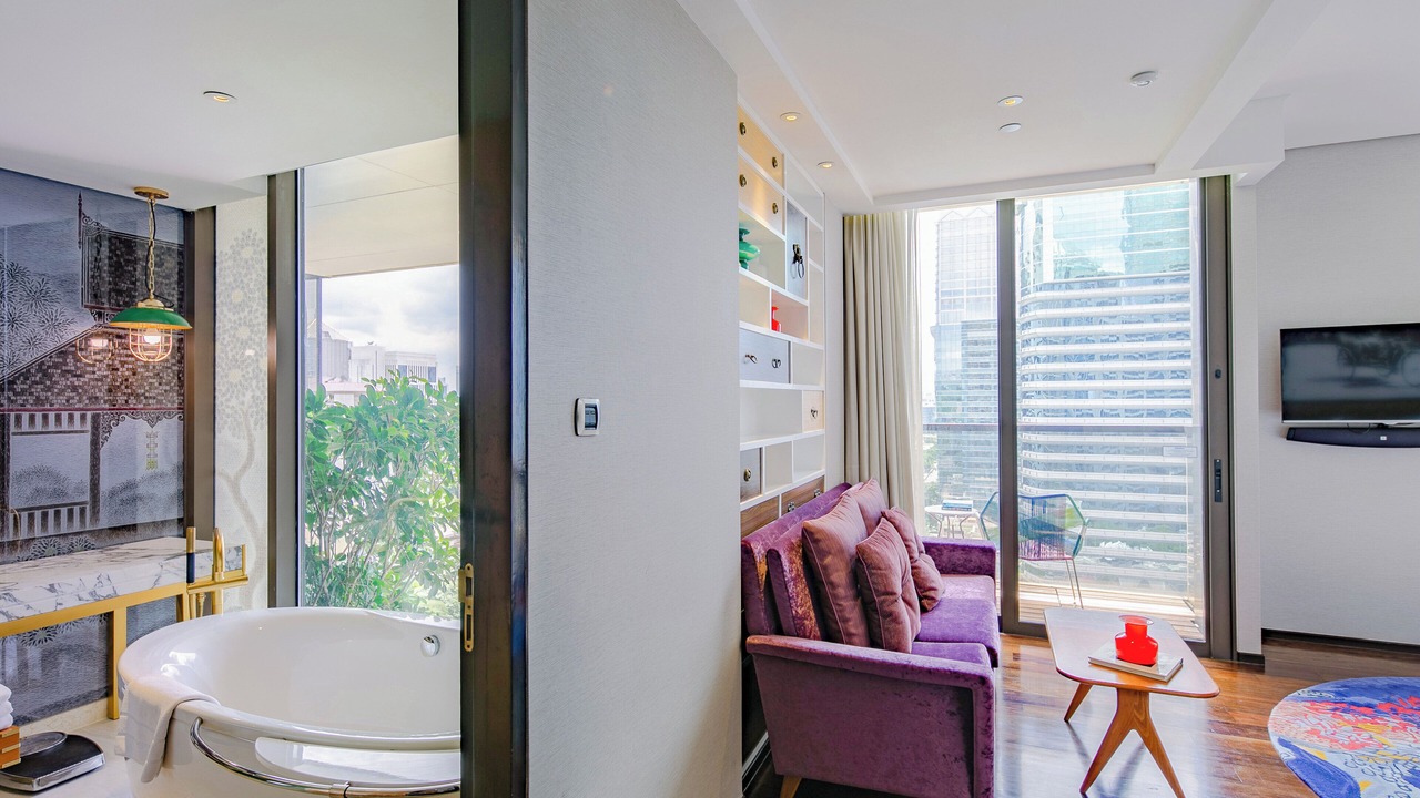 Photo of Patio Balcony in Ploenchit
