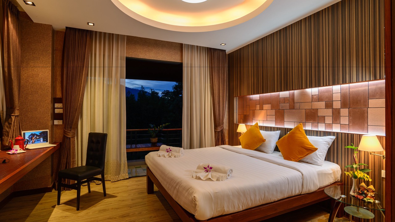 Photo of Bedroom in Chang Phueak