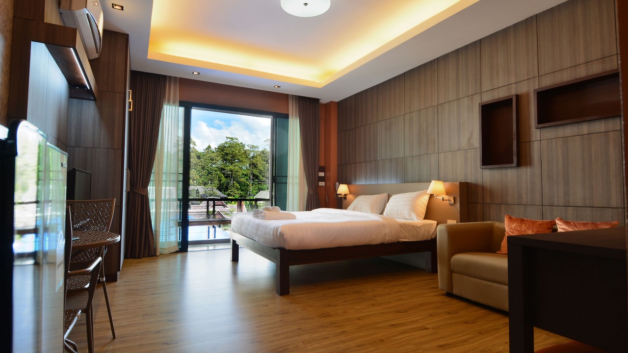 Photo of Bedroom in Chang Phueak