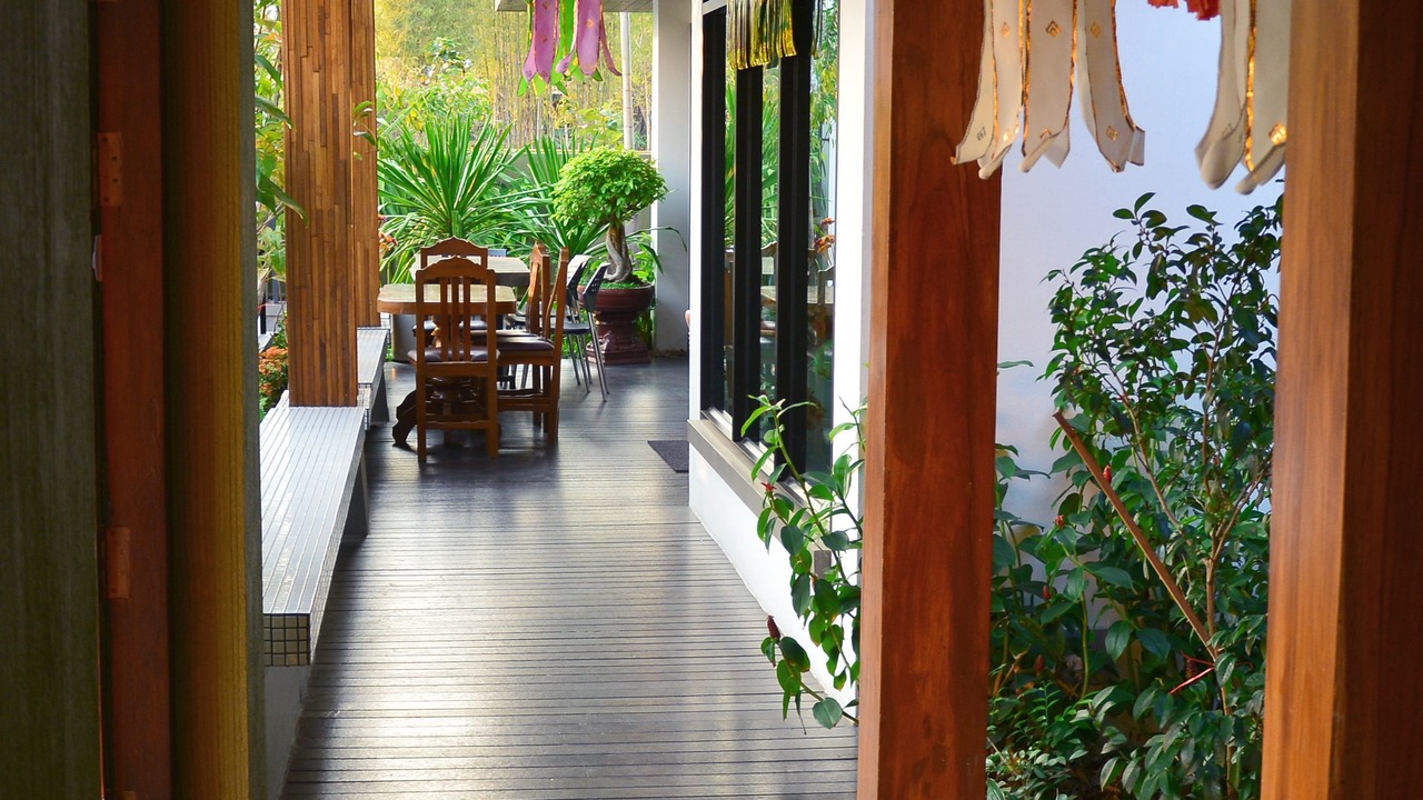 Photo of Patio Balcony in Chang Phueak