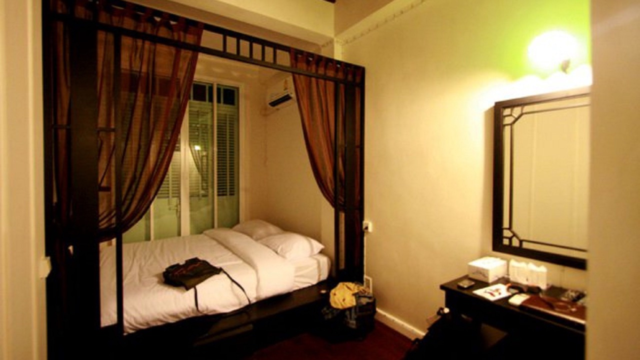 Photo of Patio Balcony in Old Phuket Town