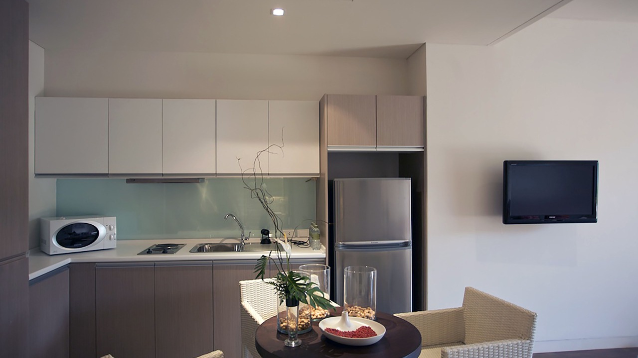 Photo of Kitchen in Ban Pong