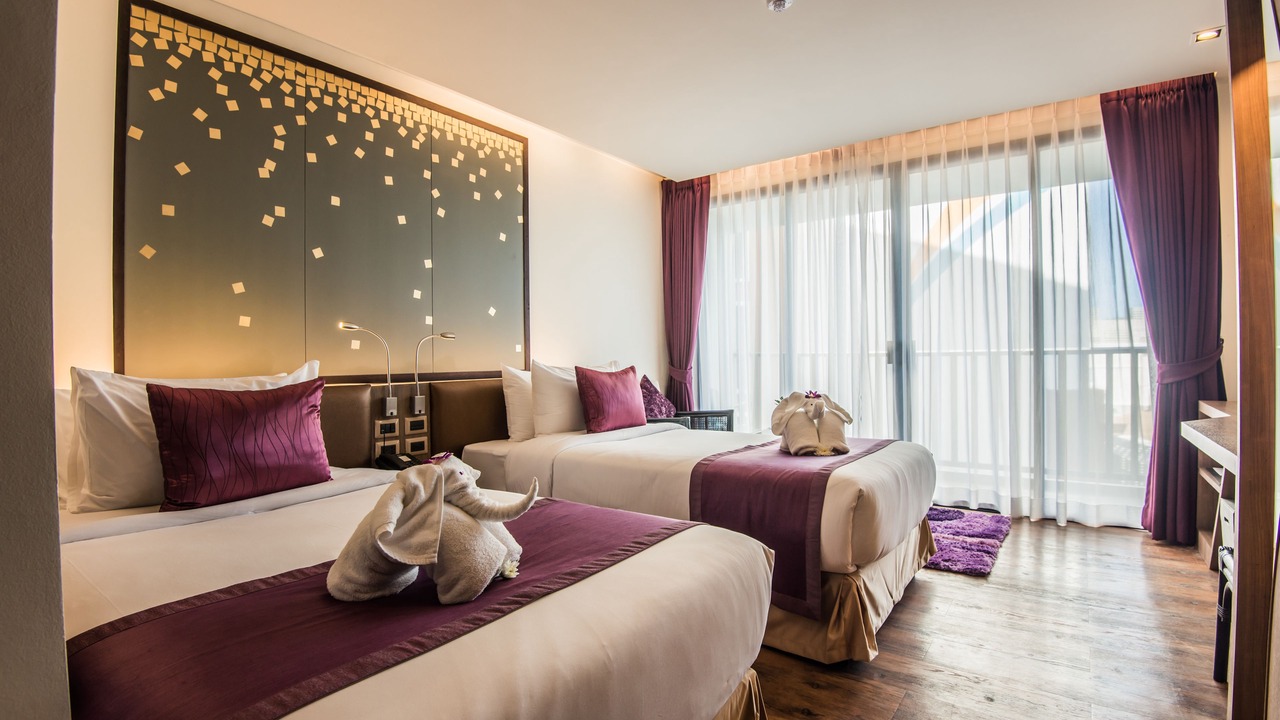 Photo of Bedroom in Kata