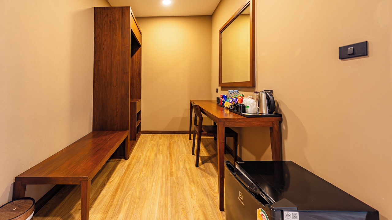 Photo of Bedroom in Chiang Khan