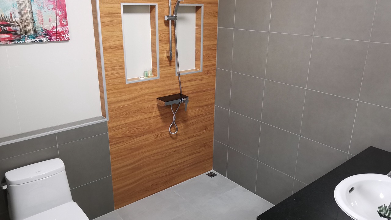 Photo of Bathroom in Jomtien