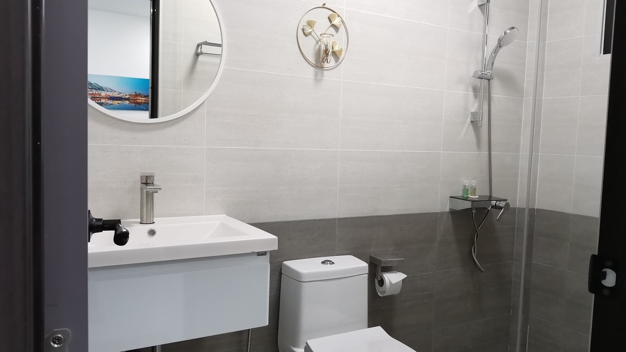 Photo of Bathroom in Jomtien