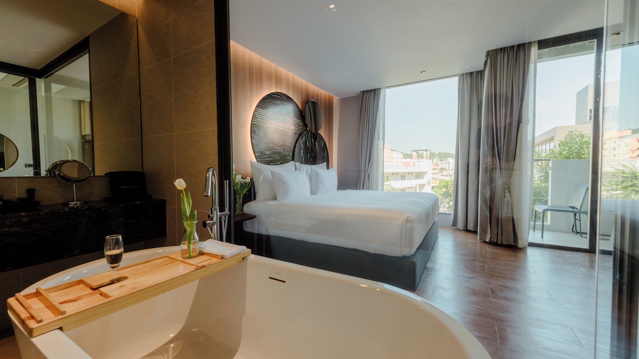 Photo of Bedroom in Kho Hong