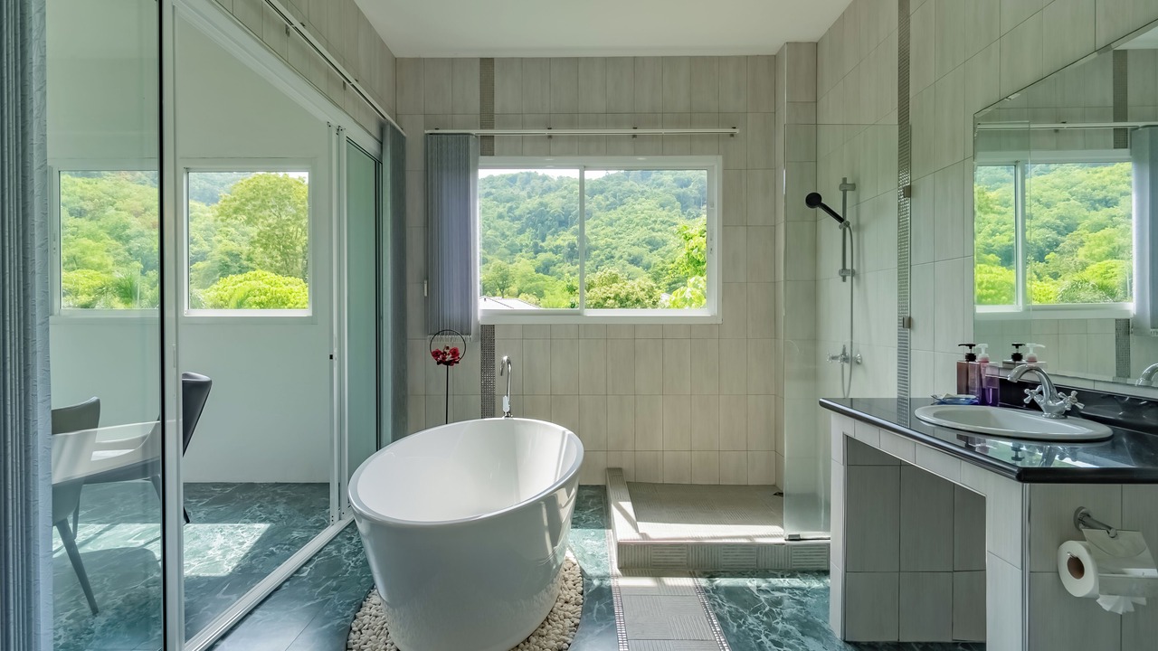 Photo of Bathroom in Chalong