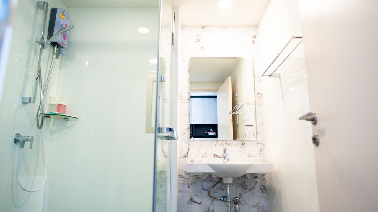 Photo of Bathroom in China Town