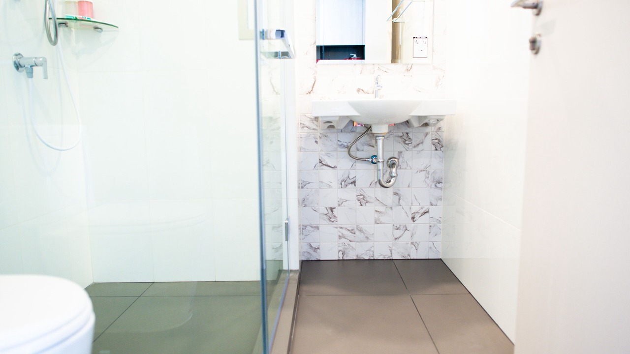 Photo of Bathroom in China Town