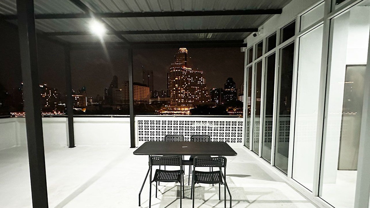 Photo of Patio Balcony in Khlong Ton Sai