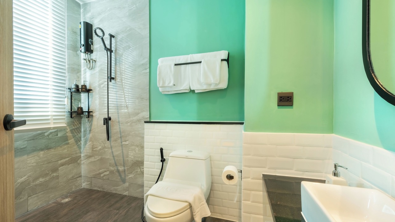 Photo of Bathroom in San Chao Pho Suea