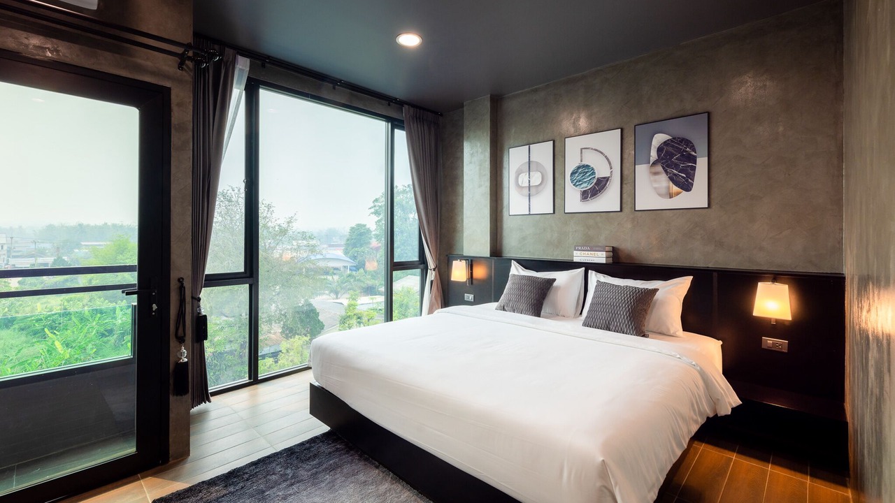 Photo of Bedroom in Chiang Dao