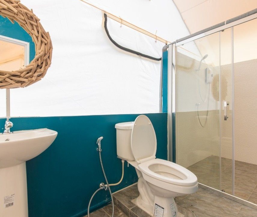 Photo of Bathroom in Mu Si