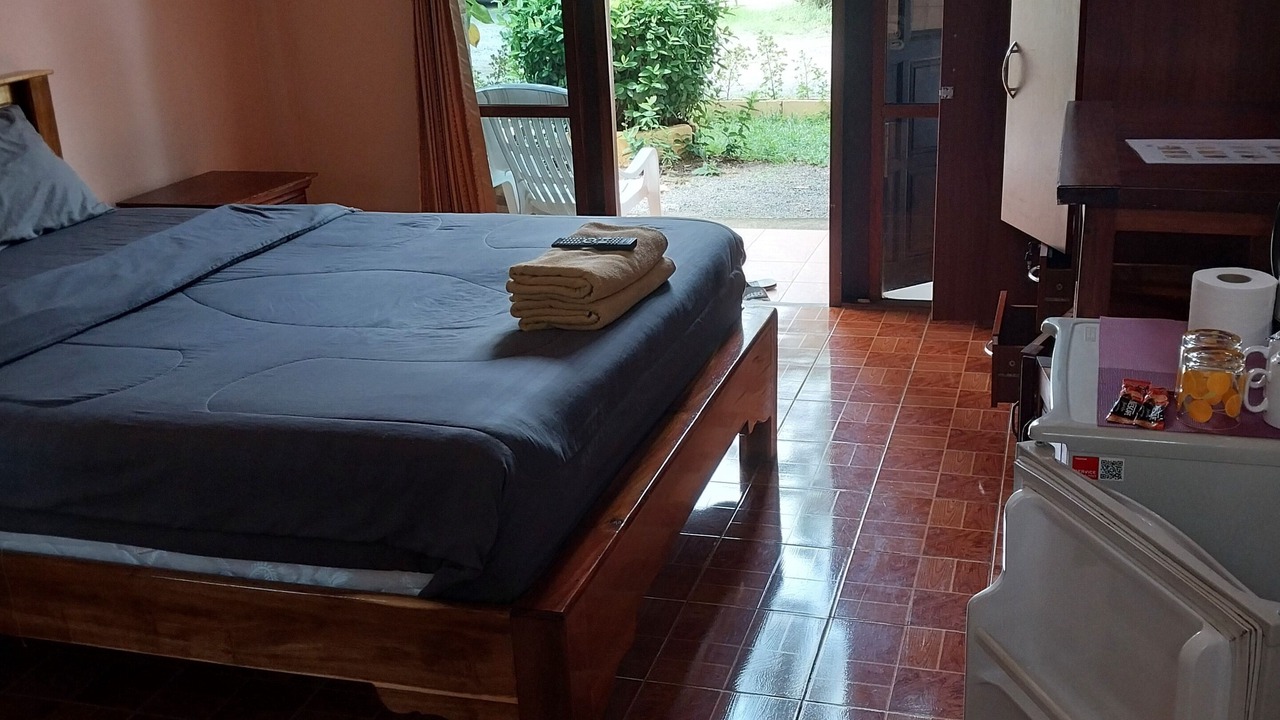 Photo of Bedroom in Ko Chang