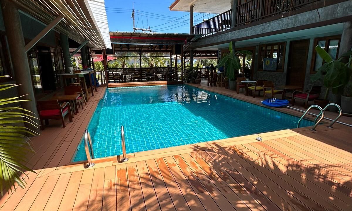 Photo of Outdoor in Wok Tum