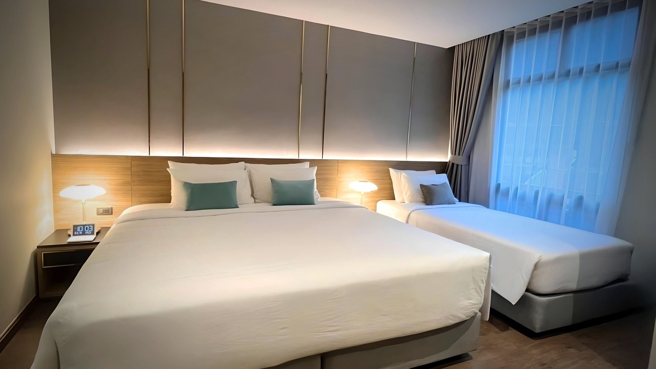 Photo of Bedroom in Yan Nawa