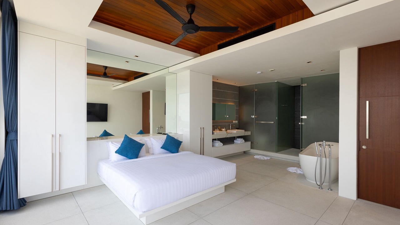 Photo of Bedroom in Bang Po