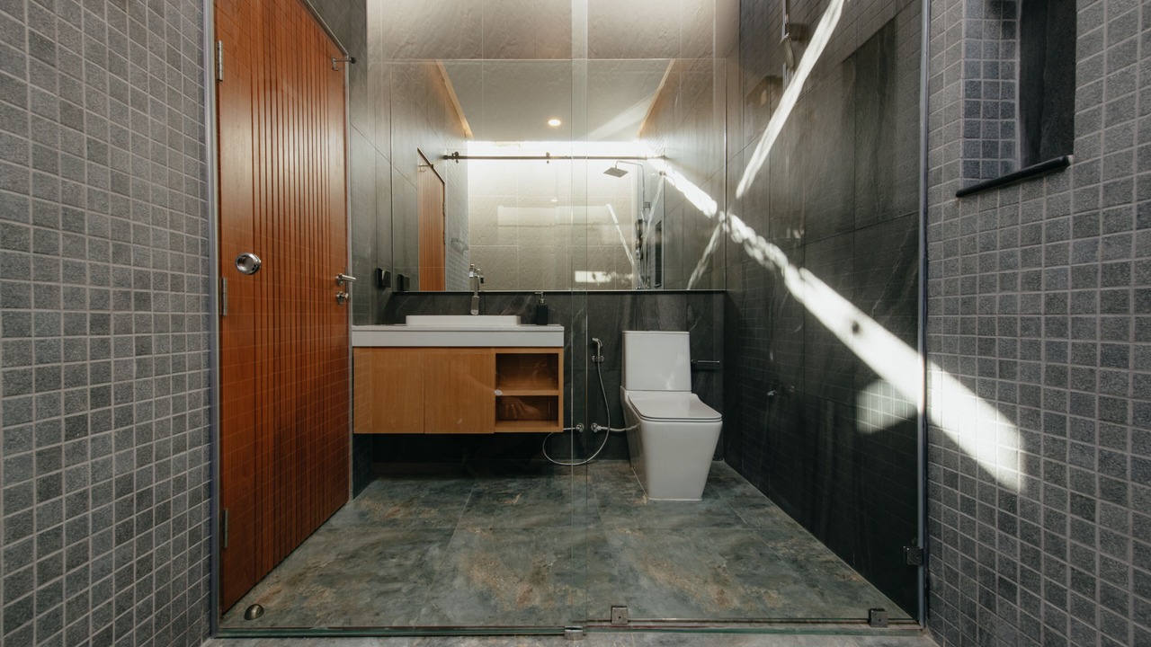Photo of Bathroom in Chang Phueak