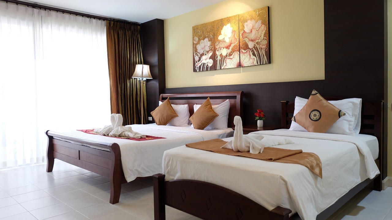 Photo of Bedroom in Kata