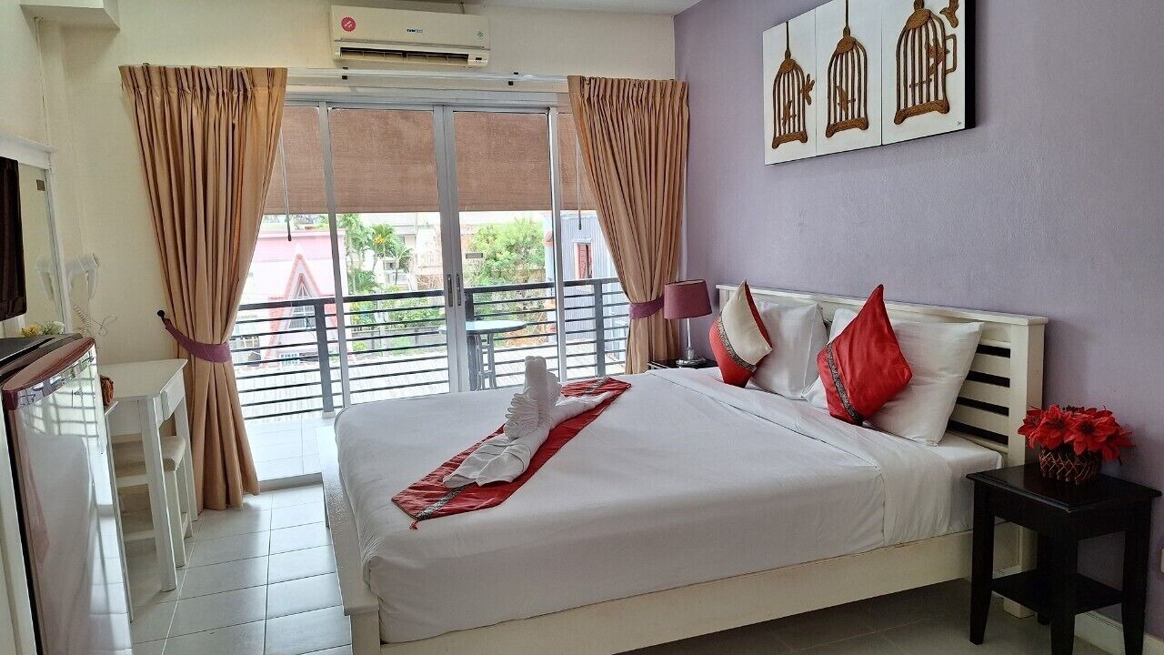 Photo of Bedroom in Kata