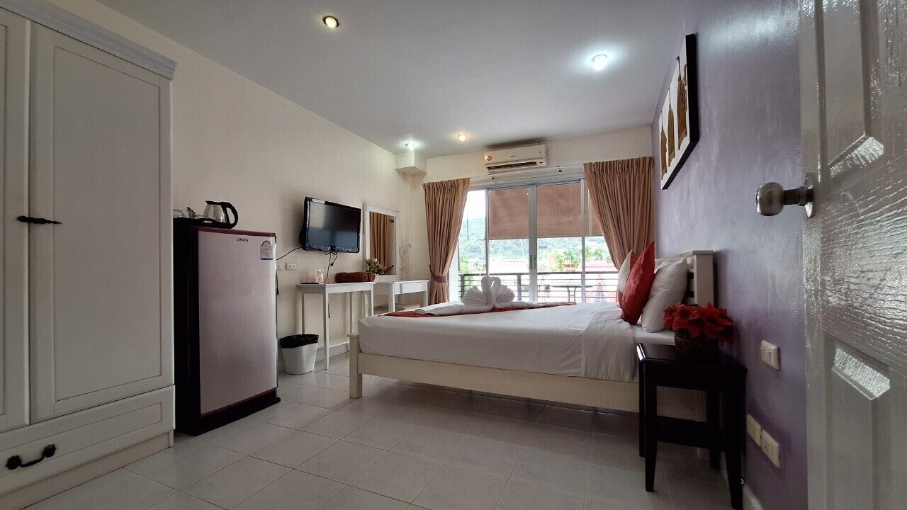 Photo of Bedroom in Kata