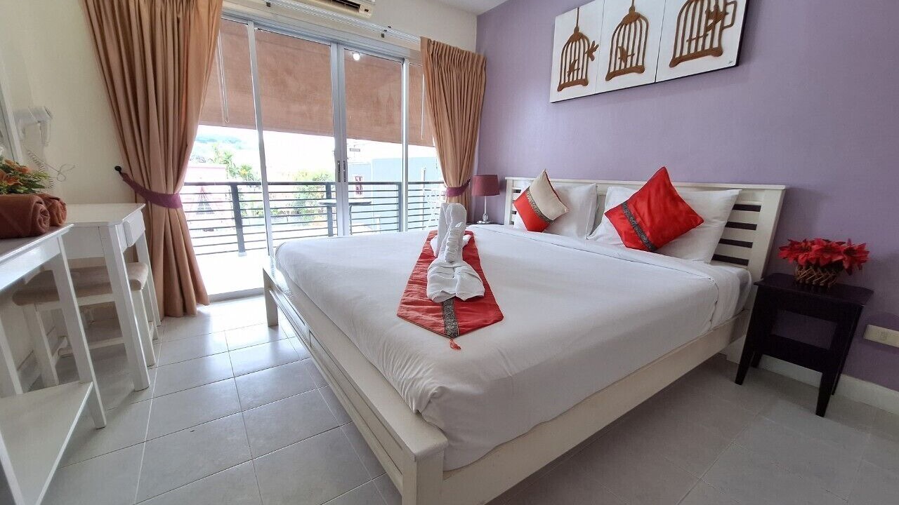 Photo of Bedroom in Kata