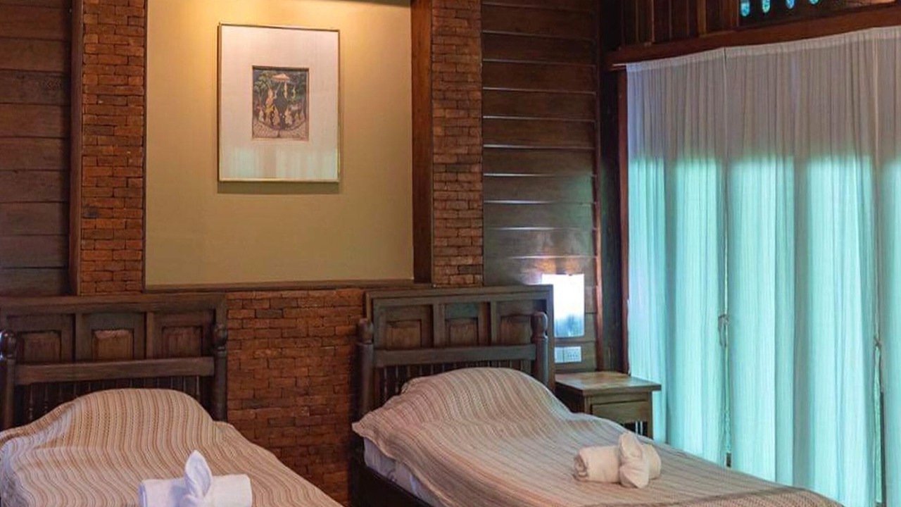 Photo of Bedroom in Samoeng