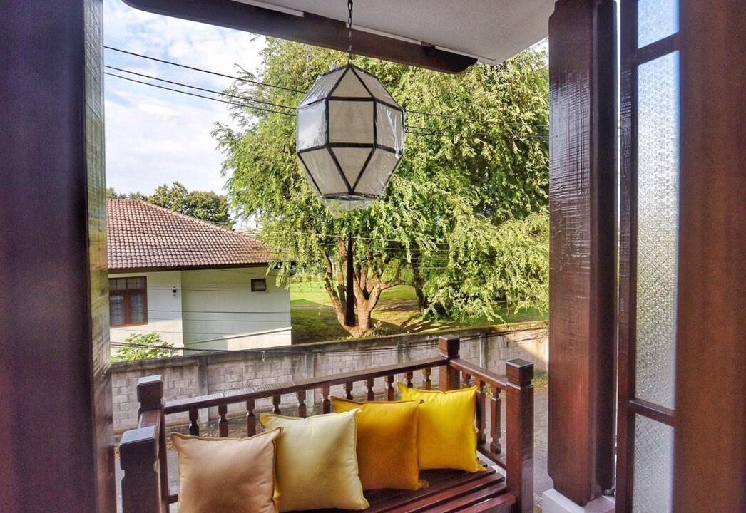 Photo of Patio Balcony in Nong Pa Khrang